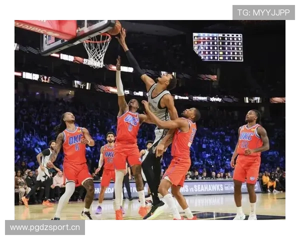 NBA西决对阵：雷霆vs马刺；常规赛马刺4胜1负占据上风