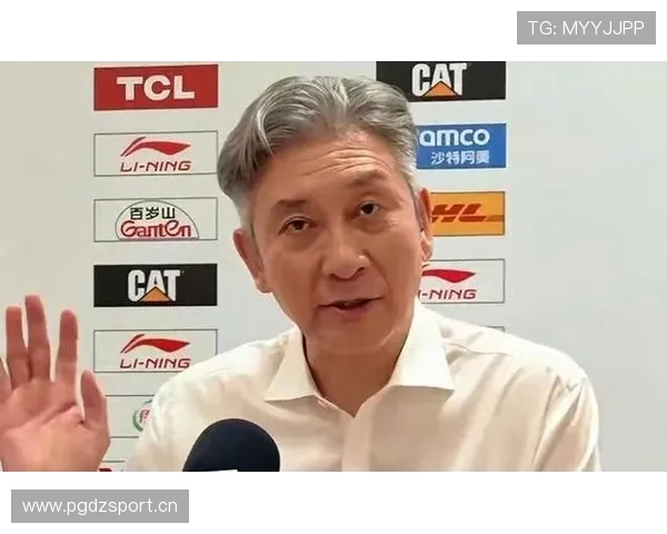 郑永刚：末节被追分的问题需要总结，半决赛会做好充分准备